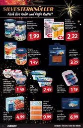 Gazetka promocyjna Markant - Prospekte - Gazetka - ważna od 31.12 do 31.12.2021 - strona 8 - produkty: backfisch, Becher, bismarck, eier, filet, filets, fisch, gutes essen, hering, Herings, homann, lachs, lachsfilet, lachsfilets, Nordsee, Räucherlachs, remoulade, ring, Rotbarsch, rotbarschfilet, topf, Wild, wildlachs