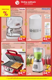 Gazetka promocyjna Netto Marken-Discount - Filial-Angebote - Gazetka - ważna od 17.12 do 17.12.2022 - strona 46 - produkty: angebot, Blender, edelstahl, eis, gewürz, HP, kräuter, Kräuter und Gewürze, led-licht, Luftbefeuchter, Mixer, ndk, reis, standmixer, Ti, Waffeleisen, ZTE