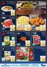 Gazetka promocyjna Edeka - Prospekte - Gazetka - ważna od 20.12 do 20.12.2025 - strona 15 - produkty: aufschnitt, coupon, coupons, deo, ente, kartoffel, kartoffelsalat, katenschinken, leberwurst, LG, Mett, mettwurst, payback, pfanne, pfannen, salat, schinken, tee, wurst