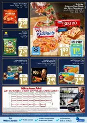 Gazetka promocyjna Edeka - Prospekte - Gazetka - ważna od 20.12 do 20.12.2025 - strona 21 - produkty: cola, coupon, coupons, eis, filet, flammkuchen, iglo, KitchenAid, kuchen, lamm, langnese, mondelez, nuii, payback, pizza, ristorante, ristorante pizza, tee, Ti, viennetta