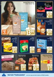 Gazetka promocyjna Edeka - Prospekte - Gazetka - ważna od 20.12 do 20.12.2025 - strona 22 - produkty: brötchen, Cap, cappuccino, cin, dallmayr, dallmayr capsa, eis, gin, kaffee, kaffeekapseln, krüger, melitta, müsli, nuss, payback, riegel, Tchibo, tesa, Ti, walnuss