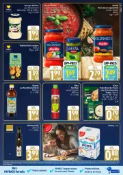 Gazetka promocyjna Edeka - Prospekte - Gazetka - ważna od 20.12 do 20.12.2025 - strona 23 - produkty: barilla, bolognese, coupon, coupons, deka, elle, feinschmecker, ketchup, Kürbis, lasagne, pasta, Pasta Sauce, payback, pesto, sauce, Spezi, suppe, tagliatelle, zucker