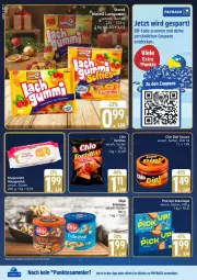Gazetka promocyjna Edeka - Prospekte - Gazetka - ważna od 20.12 do 20.12.2025 - strona 24 - produkty: coppenrath, coupon, coupons, erdnüsse, lachgummi, nimm2, payback, tesa, Ti, tortilla, tortillas