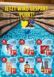 Gazetka promocyjna Edeka - Prospekte - Gazetka - ważna od 20.12 do 20.12.2025 - strona 28 - produkty: brot, dreamies, eis, knäckebrot, reis, snack, tennessee whiskey, Ti, whiskas, whiskey, ZTE