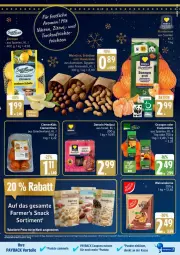 Gazetka promocyjna Edeka - Prospekte - Gazetka - ważna od 20.12 do 20.12.2025 - strona 5 - produkty: aust, coupon, coupons, Datteln, eis, nuss, payback, reis, Schal, Schale, tee, Ti, walnuss, walnusskerne, zitrone, zitronen