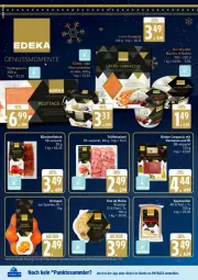 Gazetka promocyjna Edeka - Prospekte - Gazetka - ważna od 20.12 do 20.12.2025 - strona 8 - produkty: ACC, Carpaccio, deka, payback, rind, rinder, tesa, Ti
