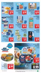 Gazetka promocyjna Marktkauf - Prospekt - Gazetka - ważna od 08.03 do 08.03.2025 - strona 13 - produkty: aktionspreis, bismarck, brötchen, deka, eis, elle, filet, filets, fisch, fische, Fischer, fischstäbchen, forelle, frosta, hering, homann, krone, lachs, lysell, mac, marinade, matjes, meerrettich, nuss, omega, Omega-3, Räucherlachs, reis, rel, Rettich, ring, sauce, saucen, Schere, schlemmerfilet, Spezi, Ti, tisch, tomate, tomaten, Wild, wildlachs, ZTE