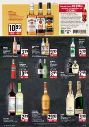 Gazetka promocyjna E Center - Angebote der Woche - Gazetka - ważna od 07.10 do 07.10.2023 - strona 23 - produkty: alkohol, bourbon, bourbon whiskey, campari, Cap, captain morgan, coca-cola, cola, coupon, coupons, deka, eis, erde, flasche, gallo, geschenkpackung, gin, henkel, henkell, henkell sekt, jim beam, kentucky straight, Lenz Moser, medinet, moser, moskovskaya, reis, rum, scotch, scotch whisky, sekt, single malt, Ti, tuc, vodka, wein, whiskey, whisky, ZTE