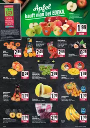 Gazetka promocyjna E Center - Angebote der Woche - Gazetka - ważna od 07.10 do 07.10.2023 - strona 6 - produkty: Abtei, Astra, banane, bananen, beere, beeren, deka, eis, ente, erdbeere, erdbeeren, frucht, Garten, honig, honigmelone, Kaki, lebensmittel, mandarine, mandarinen, mango, melone, nuss, obst, orange, orangen, pflaume, pflaumen, Physalis, reis, ring, rosen, Schal, Schale, speyer, Stiegl, tafeläpfel, tafeltrauben, Ti, trauben, wagner, Wild