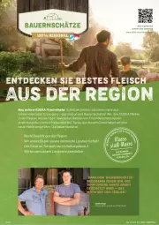 Gazetka promocyjna E Center - Angebote der Woche - Gazetka - ważna od 07.10 do 07.10.2023 - strona 8 - produkty: auer, Bau, Bauer, Berger, braten, decke, deka, eis, elle, fleisch, HP, nuss, schnitzel, Ti