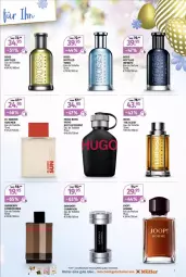 Gazetka promocyjna Mueller - Parfümerie Angebote - Gazetka - ważna od 16.04 do 16.04.2022 - strona 5 - produkty: boss, Burberry, champion, davidoff, Eau de parfum, eau de toilette, eis, elle, gutschein, gutscheine, hugo, hugo boss, jil sander, Müller, parfum, reis, teller, tonic