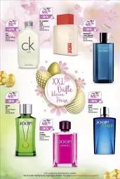 Gazetka promocyjna Mueller - Parfümerie Angebote - Gazetka - ważna od 16.04 do 16.04.2022 - strona 6 - produkty: davidoff, eau de toilette, jil sander, Joop!