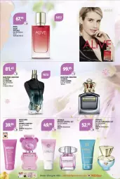 Gazetka promocyjna Mueller - Parfümerie Angebote - Gazetka - ważna od 16.04 do 16.04.2022 - strona 7 - produkty: bio, body, bodylotion, boss, Eau de parfum, eau de parfum 30 ml, eau de toilette, Jean Paul Gaultier, Lotion, parfum, sac, Ti, Versace