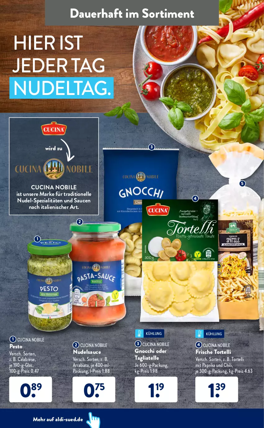 Aktueller Prospekt AldiSud - ALDI Aktuell - von 25.10 bis 30.10.2021 - strona 44