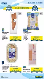 Gazetka promocyjna Metro - Wochen-Angebote Gastro - Gazetka - ważna od 26.07 do 26.07.2025 - strona 6 - produkty: beere, beeren, beutel, cocktail, eis, erdbeere, filet, fisch, frucht, früchte, garnelen, himbeer, himbeere, johannisbeere, Johannisbeeren, küche, Küchen, lachs, lachsfilet, LG, mango, meeresfrüchte, Metro, Muscheln, nuss, obst, Papaya, püree, Räucherlachs, reis, sac, Schal, Schale, Ti, tiefpreis, zitrone, zitronen