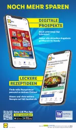 Gazetka promocyjna Lidl - Aktionsprospekt - Gazetka - ważna od 21.01 do 21.01.2023 - strona 40 - produkty: angebot, angebote, elle, Handy, ndk, rezept, rezepte, rwe, Schal, Schale, Ti