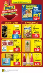 Gazetka promocyjna Lidl - Aktionsprospekt - Gazetka - ważna od 21.01 do 21.01.2023 - strona 42 - produkty: angebot, bacon, basmati, Bau, coupon, drink, drucker, dulano, ecco, eis, elle, energy drink, Engel, frucht, fruchtsecco, getränk, getränke, getränkepulver, gnocchi, kakao, kerze, ndk, nesquik, papier, reifen, reis, Ria, ritter, ritter sport, Rockstar, rotkäppchen, Sport, teller, Ti, torte, tortelloni, ZTE