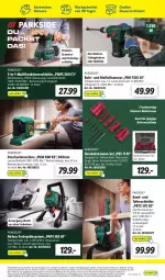 Gazetka promocyjna Lidl - Aktionsprospekt - Gazetka - ważna od 21.01 do 21.01.2023 - strona 47 - produkty: auer, Bau, eimer, eis, elle, ente, erde, koffer, krone, messer, ndk, Parkside, reis, rwe, teller, Ti