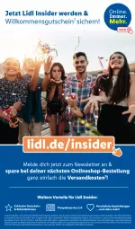 Gazetka promocyjna Lidl - Aktionsprospekt - Gazetka - ważna od 21.01 do 21.01.2023 - strona 57 - produkty: angebot, angebote, eis, elle, erde, gutschein, gutscheine, ndk, reis, Schal, Schale, Ti