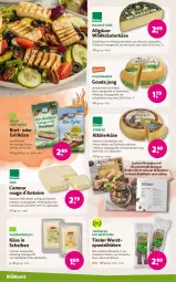 Gazetka promocyjna Denns Biomarkt - Gazetka - ważna od 07.05 do 07.05.2024 - strona 6 - produkty: Almkönig, bier, bio, deutscher schnittkäse, deutscher weichkäse, eis, elle, fleisch, frischkäse, gouda, gouda jung, grill, Grillkäse, Heu, heumilch, Käse, kräuter, lamm, Lammfleisch, LG, mac, Mantel, milch, niederländischer schnittkäse, rezept, rezepte, rind, Rohwurst, rouge, salz, SalzburgMilch, schnittkäse, schwein, schweine, söbbeke, Spezi, Ti, tisch, weichkäse, wein, weine, Wild, wurst, zwiebel, zwiebeln