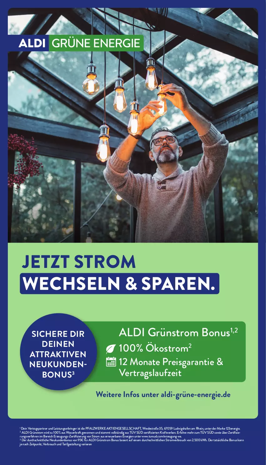 Aktueller Prospekt Aldi Nord - Von Montag - von 03.11 bis 08.11.2025 - strona 46 - produkty: aldi, eis, kraft, Rauch, reis, ring, Ti, wasser