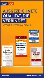 Gazetka promocyjna Aldi Nord - Von Montag - Gazetka - ważna od 08.11 do 08.11.2025 - strona 44 - produkty: aldi, aldi talk