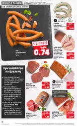 Gazetka promocyjna Kaufland - Gazetka - ważna od 11.01 do 11.01.2023 - strona 24 - produkty: angebot, beef, buch, chili, corned beef, dell, eis, elle, fleisch, Germ, Holz, Kaiser, kasseler, leberwurst, Meister, mit pistazien, montorsi, mortadella, nuss, pistazien, reis, rohschinken, saft, salami, Schal, Schale, schinken, schnitten, schwein, schweine, schweinefleisch, Schweineoberschale, specht, Spezi, Sport, Ti, tisch, wein, weine, wurst, würstchen, wursttheke, ZTE