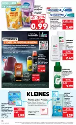 Gazetka promocyjna Kaufland - Gazetka - ważna od 11.01 do 11.01.2023 - strona 34 - produkty: angebot, asti, Bad, beutel, cin, creme, cremeseife, deo, deodorant, duschgel, eis, feuchttücher, frucht, gewinnspiel, gin, Kugel, leine, LG, mit frucht, Reinigung, reis, rezept, roll-on, sebamed, Seife, sensodyne, shampoo, Spiele, Sprudel, Ti, tisch, tücher, zahncreme, ZTE