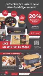 Gazetka promocyjna Famila - Prospekte - Gazetka - ważna od 28.10 do 28.10.2023 - strona 23 - produkty: angebot, angebote, decke, eis, elle, küche, Küchen, Küchenhelfer, reis, rezept, rezepte, Ti