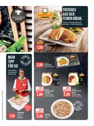 Gazetka promocyjna Feneberg - Prospekte - Gazetka - ważna od 23.09 do 23.09.2023 - strona 3 - produkty: bio, chili, cordon bleu, eis, garnier, gutes essen, Kraut, küche, reis, rind, rinder, Rinderroulade, salat, Schal, Schale, schwein, schweine, Ti, wein, weine, wiener
