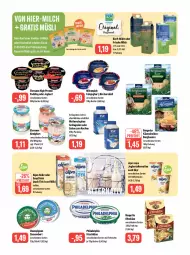 Gazetka promocyjna Feneberg - Prospekte - Gazetka - ważna od 23.09 do 23.09.2023 - strona 7 - produkty: almighur, almighurt, alpro, auer, Bau, Bauer, Becher, bergader, bier, bio, camembert, champignon, drink, ehrmann, ehrmann almighurt, eis, feinjoghurt, frische milch, frischkäse, hafer, joghur, joghurt, Käse, käsescheiben, milch, mövenpick, müsli, Ofen, Ofenkäse, philadelphia, pudding, reis, rouge, rougette, sahne, schlagrahm, Skyr, soya, Ti, weihenstephan