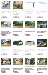 Gazetka promocyjna Obi - Prospekte - Gazetka - ważna od 02.08 do 02.08.2023 - strona 13 - produkty: Carport, Holz, LG, natur, sattel, sekt, Terrassenüberdachung, Ti