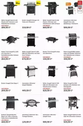 Gazetka promocyjna Obi - Prospekte - Gazetka - ważna od 02.08 do 02.08.2023 - strona 6 - produkty: decke, Deckel, enders, gasgrill, grill, Kocher, lack, rösle, Salsa, thermometer, Ti, tisch, tischgrill, weber