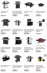Gazetka promocyjna Obi - Prospekte - Gazetka - ważna od 02.08 do 02.08.2023 - strona 7 - produkty: char-broil, enders, gasgrill, grill, Kocher, rösle, Ti, tisch, weber