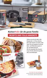 Gazetka promocyjna Famila - Prospekte - Gazetka - ważna od 28.10 do 28.10.2023 - strona 3 - produkty: angebot, angebote, apfel, Apfelkuchen, backofen, braten, braun, brot, butter, decke, elle, Kinder, Kinderspiel, kleid, küche, Küchen, kuchen, Küchenhelfer, Lätzche, mehl, Ofen, pizza, rezept, rezepte, ring, rwe, salz, Springform, Ti, vanille, zucker