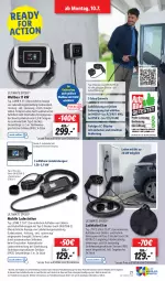 Gazetka promocyjna Lidl - Aktionsprospekt - Gazetka - ważna od 15.07 do 15.07.2023 - strona 25 - produkty: auto, deka, eis, Elektro, ladekabel, Mode, reis, Schal, spee, Tasche, Ti, tisch, tragetasche, wasser, weck, ZTE