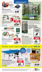 Gazetka promocyjna Lidl - Aktionsprospekt - Gazetka - ważna od 15.07 do 15.07.2023 - strona 33 - produkty: AA-Batterien, aufbewahrungstasche, batterie, batterien, Bau, buch, Cap, crivit, decke, dell, eis, Elektro, elle, Garten, Gesellschaftsspiel, Holz, knacker, küche, Lampe, latte, Mode, natur, reis, Ria, Spezi, Spiele, spielzeug, Sport, Tasche, Teleskop, Ti, tisch, Trampolin, tuc, usb, weck, Zelt, ZTE