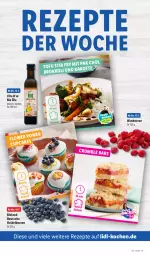 Gazetka promocyjna Lidl - Aktionsprospekt - Gazetka - ważna od 15.07 do 15.07.2023 - strona 48 - produkty: beere, beeren, bio, bioland, brokkoli, heidelbeere, heidelbeeren, himbeer, himbeere, himbeeren, Pak Choi, rezept, rezepte, vita