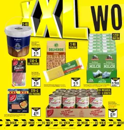 Gazetka promocyjna E Center - Angebote der Woche - Gazetka - ważna od 23.09 do 23.09.2023 - strona 2 - produkty: bacon, eimer, eis, erde, joghur, joghurt, korn, lachs, milch, reis, rwe, teigwaren, Ti, tomate, tomaten, vollmilch, xxl-packung, ZTE