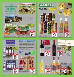 Gazetka promocyjna E Center - Angebote der Woche - Gazetka - ważna od 23.09 do 23.09.2023 - strona 20 - produkty: Alwa, apfel, apfelsaft, Bad, beere, beeren, bio, bioland, brunnen, eier, eimer, eis, elle, flasche, Gesundheit, hühner, kirsch, kirsche, kirschen, Leuchte, leuchten, LG, limette, limetten, limo, Mett, metten, mineralwasser, Mineralwasser Classic, natur, naturland, Nektar, pasta, pet-flasche, pet-flaschen, primitivo, reis, saft, schorle, scotch, scotch whisky, sim, single malt, Ti, tisch, wasser, wein, whisky, ZTE