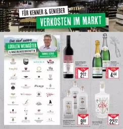 Gazetka promocyjna E Center - Angebote der Woche - Gazetka - ważna od 23.09 do 23.09.2023 - strona 40 - produkty: Bad, Birnen, black forest, burgunder, dry gin, eis, flasche, gin, kirsch, lack, reis, rotwein, sekt, spätburgunder, Ti, wasser, wein, ZTE