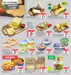 Gazetka promocyjna E Center - Angebote der Woche - Gazetka - ważna od 23.09 do 23.09.2023 - strona 8 - produkty: Alpenhain, appenzeller, auer, basilico, Bau, Bauer, Becher, Bergkäse, bio, bioland, butter, butterkäse, cambozola, camembert, creme, curry, eis, elle, exquisa, exquisa frischkäse, frischkäse, frischkäsezubereitung, halbfester schnittkäse, hartkäse, Heu, hilcona, Käse, kräuter, landkäse, landliebe, Lauchzwiebel, Le Rustique, LG, mac, meica, milch, miree, ndk, obazda, pesto, reis, rouge, rougette, rügenwalder, rügenwalder mühle, schnittkäse, schweizer schnittkäse, Ti, tisch, torte, weichkäse, WICK, ZTE, zwiebel