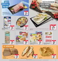 Gazetka promocyjna E Center - Angebote der Woche - Gazetka - ważna od 23.09 do 23.09.2023 - strona 9 - produkty: à la bordelaise, aqua, bordelaise, braten, brot, eis, elle, ente, filegro, filet, filets, fisch, fleisch, forelle, frischfisch, garnelen, grill, ideal zum grillen, iglo, kartoffel, Kartoffelbrot, krone, Laugenstange, mac, marinade, matjes, Matjesfilet, matjesfilets, Müller, müllerin art, nadler, paprika, quark, reifen, reis, rel, Riesen-Garnelen, salat, schlemmer-filet, Tasche, Ti, Wels, Zander, Zanderfilets, ZTE