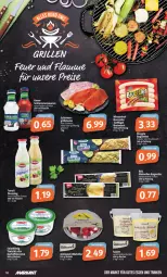 Gazetka promocyjna Markant - Prospekte - Gazetka - ważna od 09.07 do 09.07.2022 - strona 10 - produkty: baguette, baguettes, Becher, creme, flasche, Geflügel, grill, gutes essen, kartoffel, knoblauch, kräuter, meggle, sauce, saucen, Schal, Schale, schlemmersauce, schlemmersaucen, schwein, wein