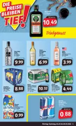 Gazetka promocyjna Markant - Prospekte - Gazetka - ważna od 09.07 do 09.07.2022 - strona 15 - produkty: apfel, Apfelschorle, eis, eistee, flasche, gallo, heineken, natur, nuss, pfanne, Pfanner, pils, pilsener, schorle, tee, Ti, wein, weine