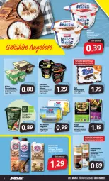 Gazetka promocyjna Markant - Prospekte - Gazetka - ważna od 09.07 do 09.07.2022 - strona 6 - produkty: Becher, decke, deli reform, ehrmann, gutes essen, margarine, maultaschen, monte, mousse, Müller, sahne, schlagsahne, snack, sonderposten, Tasche, taschen, zott