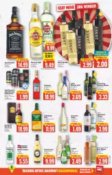 Gazetka promocyjna E Center - Angebote der Woche - Gazetka - ważna od 13.08 do 13.08.2022 - strona 15 - produkty: bree, campari, eier, eierlikör, flasche, gin, gracioso, Havana Club, hugo, irish whiskey, jack daniel, Jack Daniel’s, jules mumm, likör, moskovskaya, mumm, nero, Pinot, pinot grigio, rum, sekt, Ti, tullamore, tullamore dew, verpoorten, wein, weine, whiskey