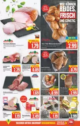 Gazetka promocyjna E Center - Angebote der Woche - Gazetka - ważna od 13.08 do 13.08.2022 - strona 5 - produkty: angebot, angebotspreis, auer, brot, brötchen, buch, chia, deutschlandcard, eis, erde, farmerschinken, fleisch, gin, gouda, gutsleberwurst, honig, Kalbfleisch, Käse, korn, Kornbrot, Kürbis, lachs, Laugenstange, leberwurst, LG, mac, malz, Mantel, Mett, mettwurst, mit gouda, nuss, pastete, Rauch, reis, rwe, saft, salz, schinken, Speck, Ti, tisch, Tüte, weizenbrötchen, wurst