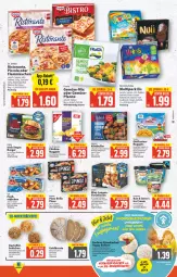 Gazetka promocyjna E Center - Angebote der Woche - Gazetka - ważna od 13.08 do 13.08.2022 - strona 7 - produkty: Becher, beutel, brot, brötchen, burger, cola, cookie, cookies, deka, Dr. Oetker, eis, elsässer art, fisch, flammkuchen, fleisch, Fleischbällchen, frosta, gewürz, Hähnchenfleisch, iglo, kartoffel, Köttbullar, kuchen, lamm, langnese, Laugenstange, nuggets, nuii, pizza, Ria, rind, rindfleisch, ristorante, salz, Schöller, Semmel, sheba, Ti, vossko, wagner, weizenmischbrot, ZTE