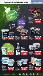 Gazetka promocyjna Famila - Prospekte - Gazetka - ważna od 05.02 do 05.02.2022 - strona 11 - produkty: arla, Becher, bio, butter, buttermilch, coconut, creme, decke, drink, ehrmann, eis, flasche, frischkäse, gervais, Gläser, joghur, joghurt, Käse, Körniger Frischkäse, milch, milram, Müller, pudding, quark, schoko, vanille, Yo